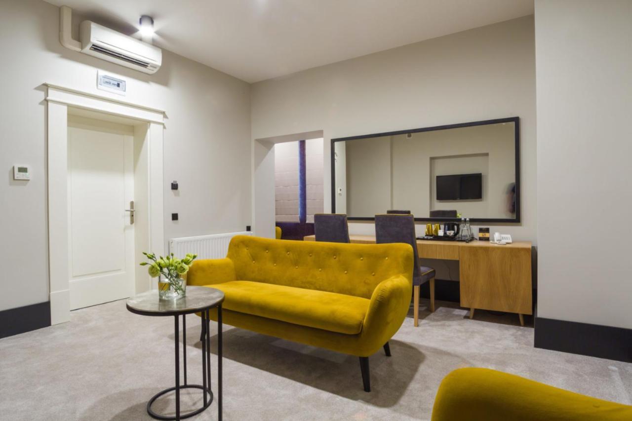 Hotel Nihil Novi Radom Ngoại thất bức ảnh