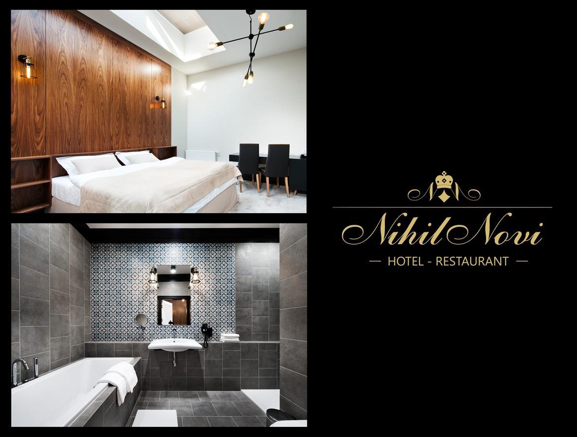 Hotel Nihil Novi Radom Ngoại thất bức ảnh