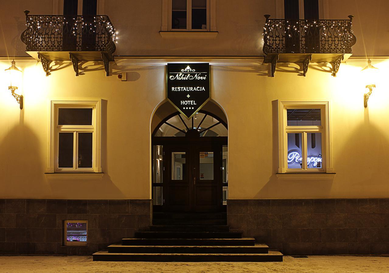 Hotel Nihil Novi Radom Ngoại thất bức ảnh