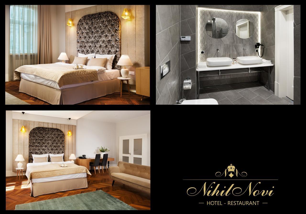 Hotel Nihil Novi Radom Ngoại thất bức ảnh