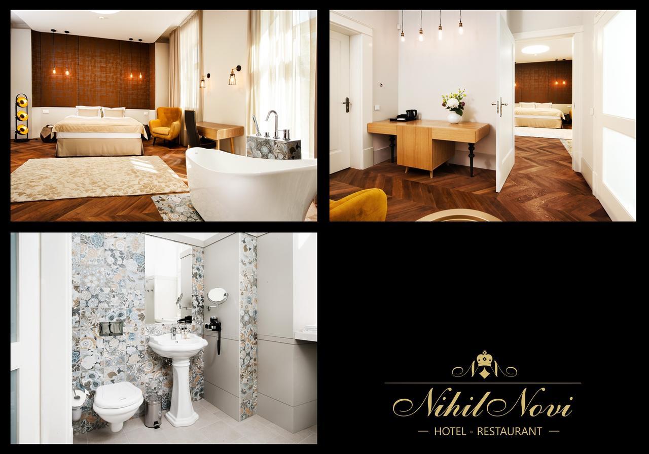 Hotel Nihil Novi Radom Ngoại thất bức ảnh