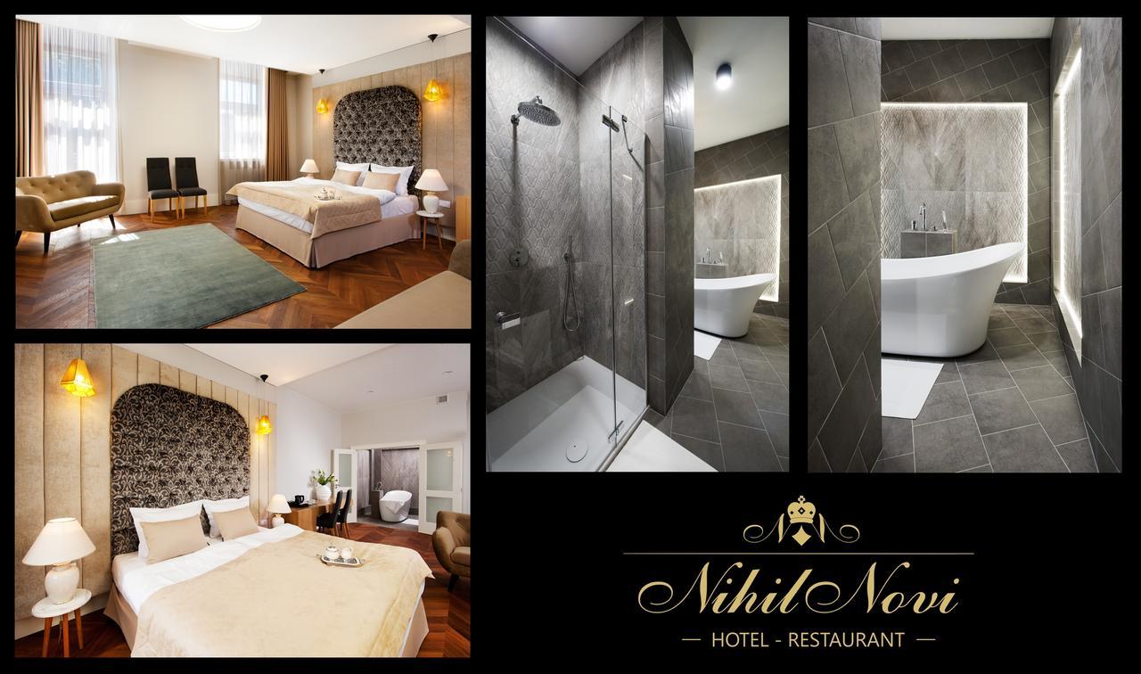 Hotel Nihil Novi Radom Ngoại thất bức ảnh